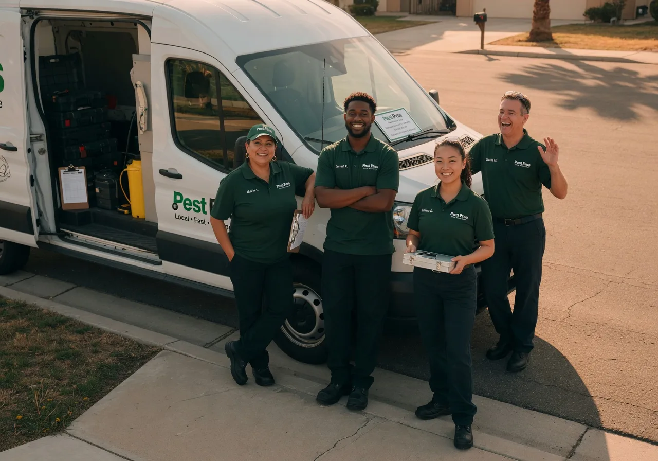 Pest Control company in Orleans, IN
